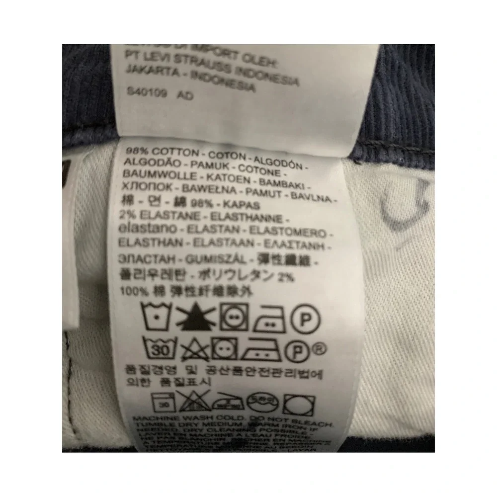 Levis levi 502